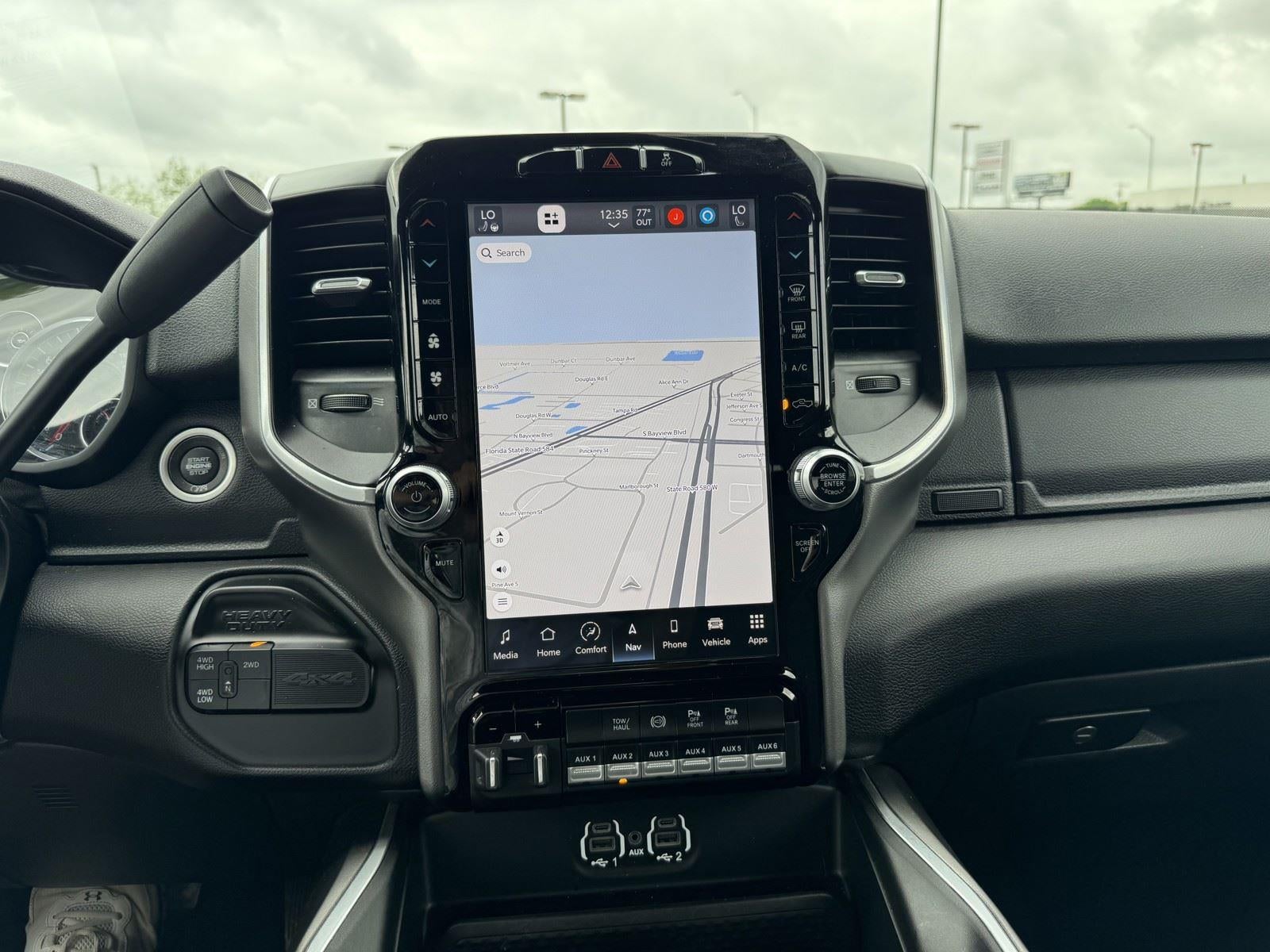 2024 RAM 3500 Big Horn