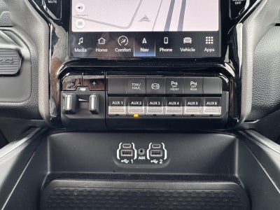 2024 RAM 3500 Big Horn