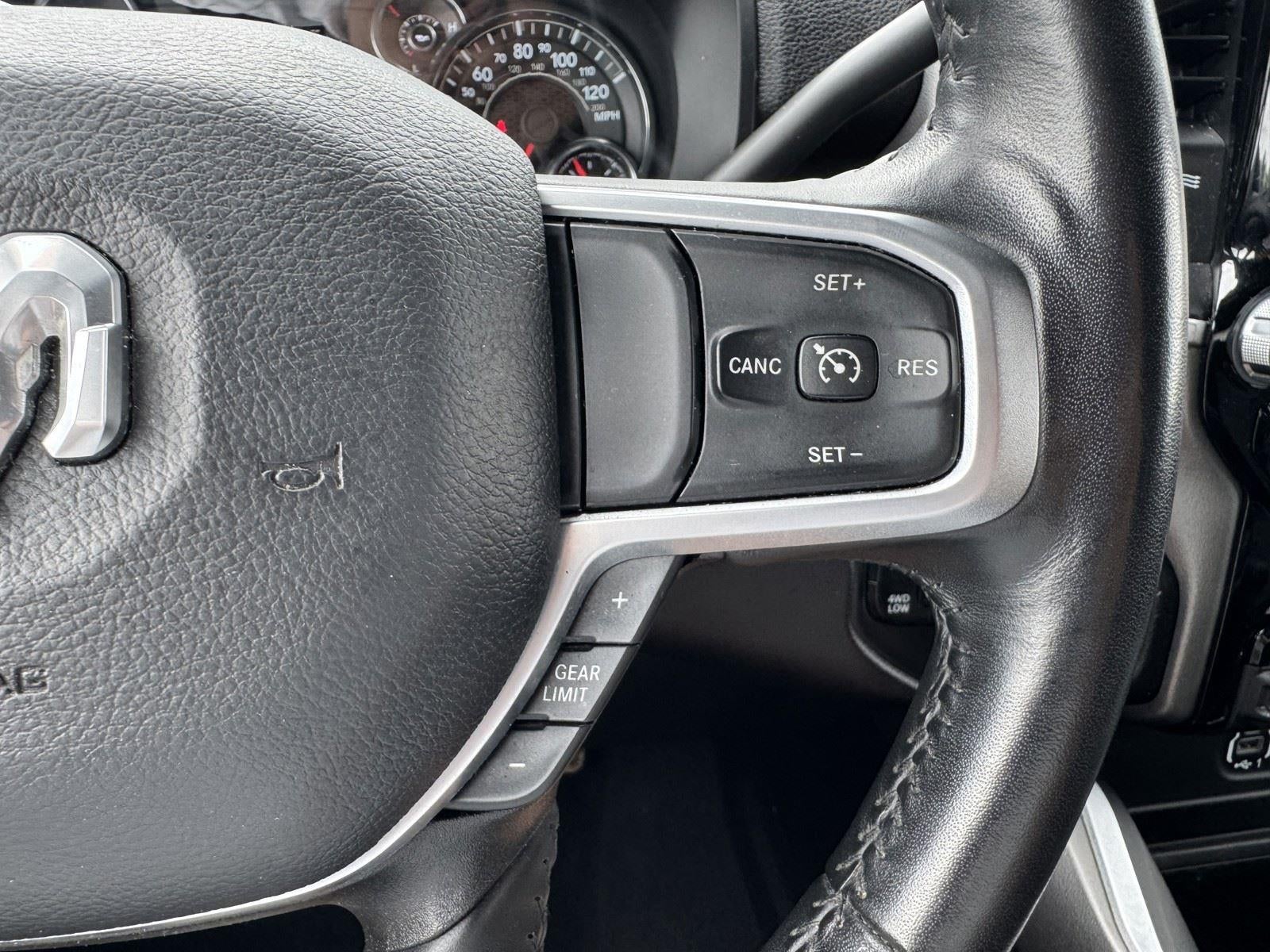 2024 RAM 3500 Big Horn