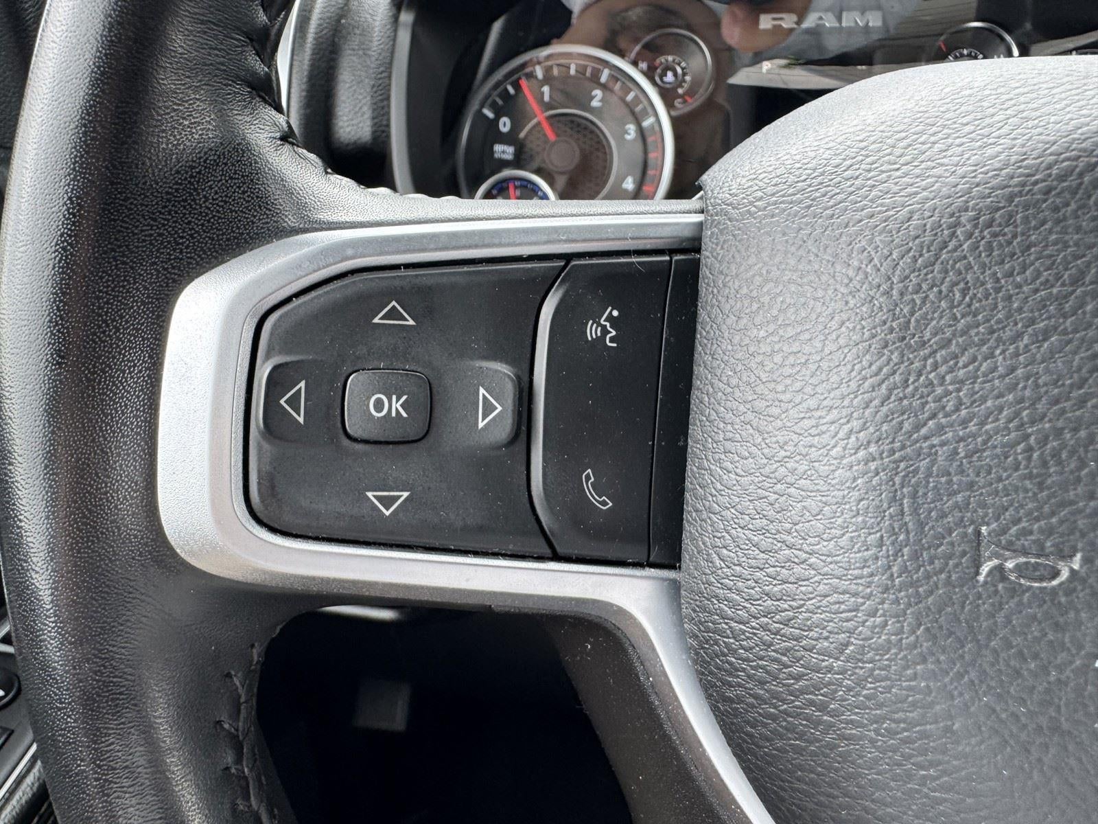 2024 RAM 3500 Big Horn