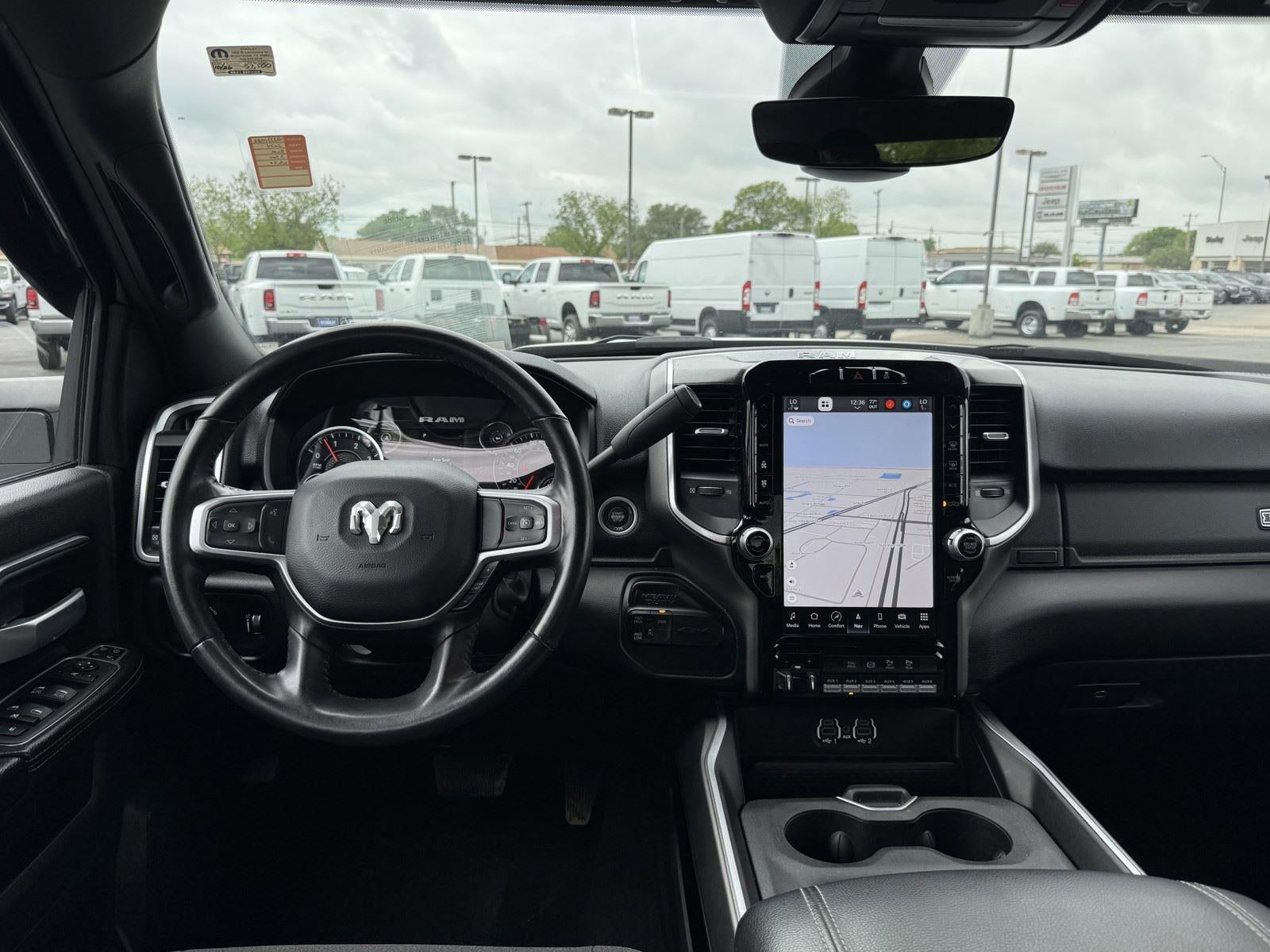 2024 RAM 3500 Big Horn