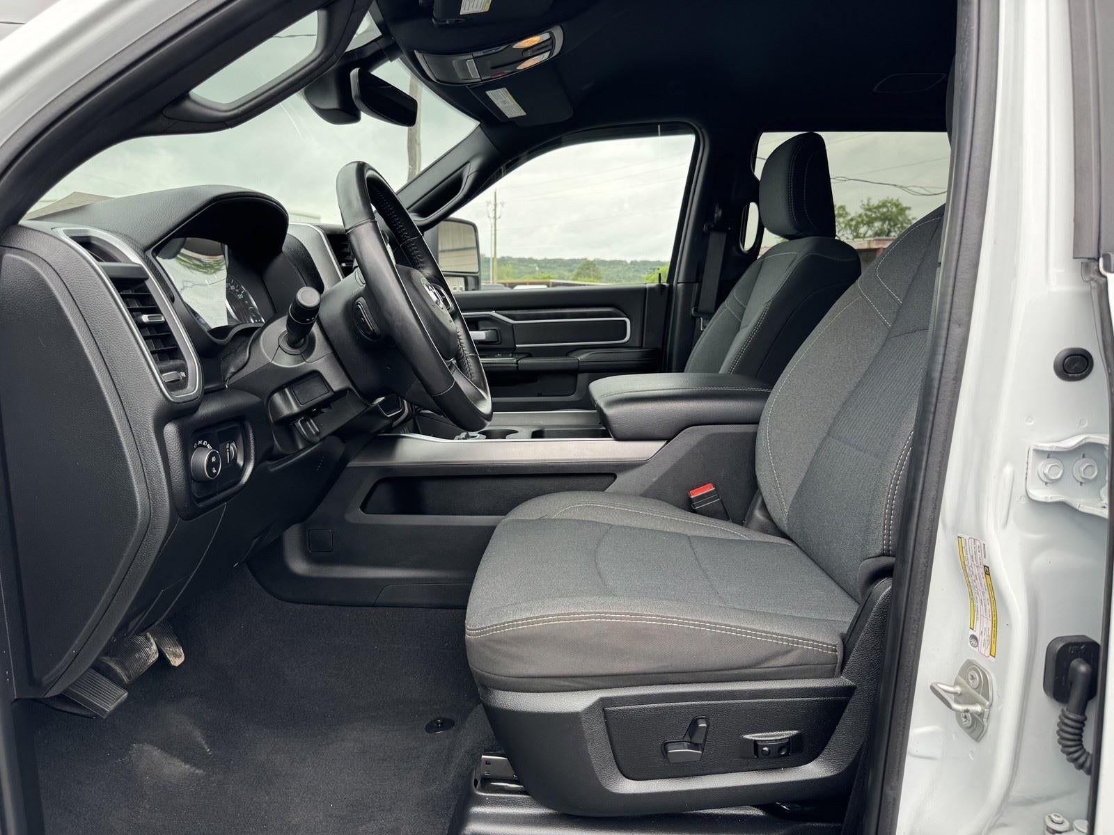 2024 RAM 3500 Big Horn