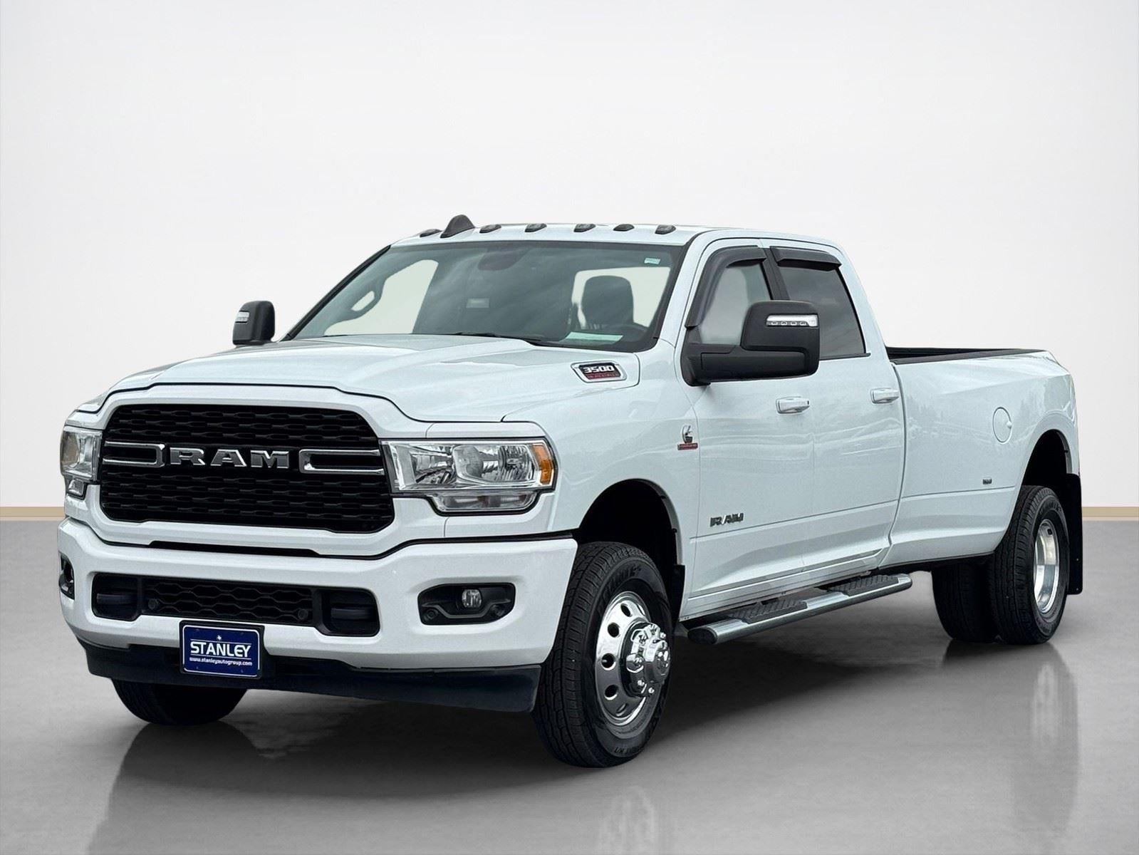 2024 RAM 3500 Big Horn