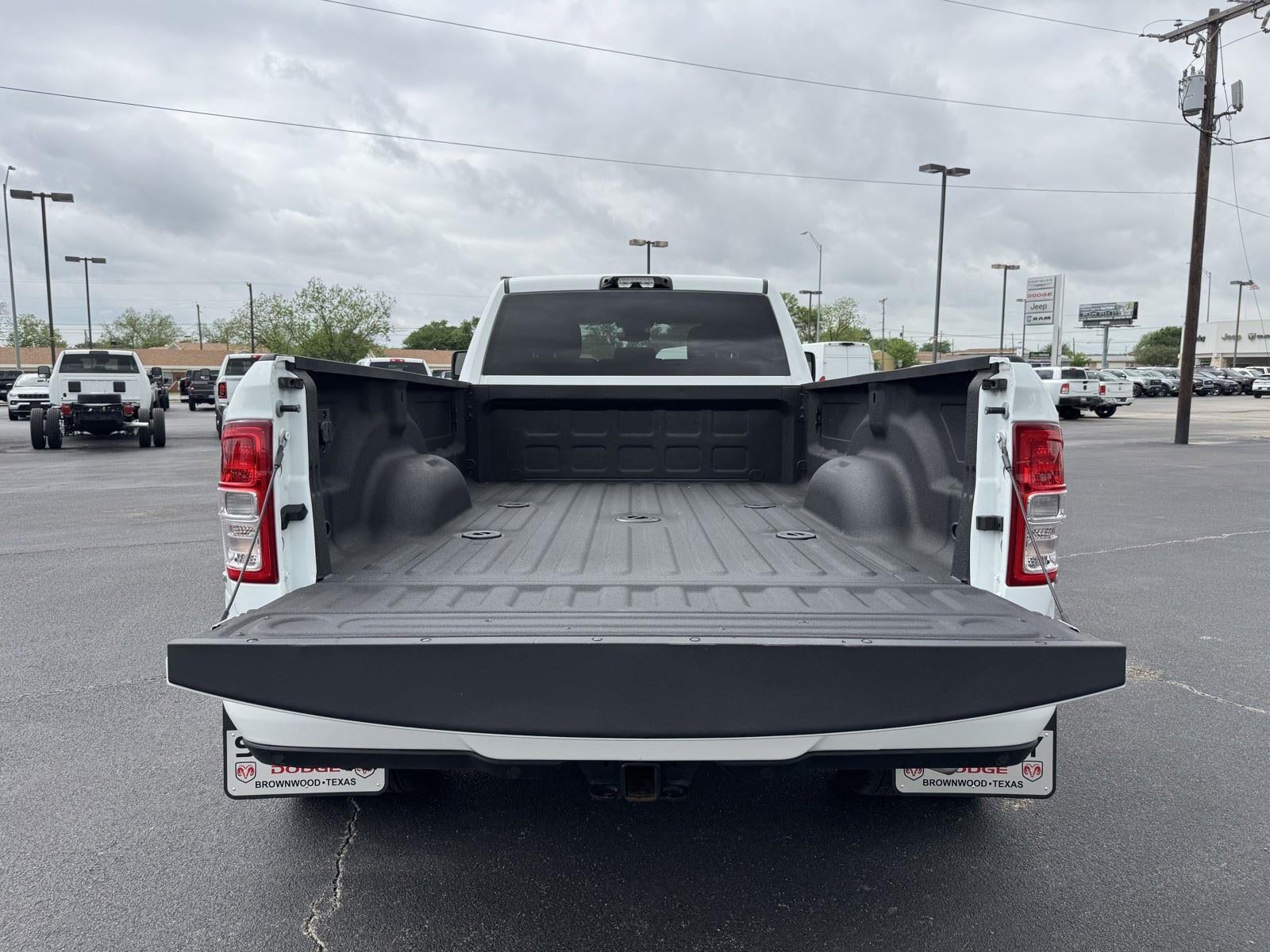 2024 RAM 3500 Big Horn