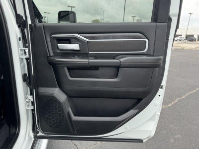 2024 RAM 3500 Big Horn