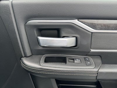 2024 RAM 3500 Big Horn