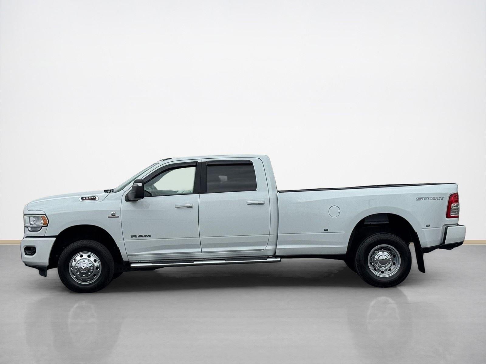 2024 RAM 3500 Big Horn