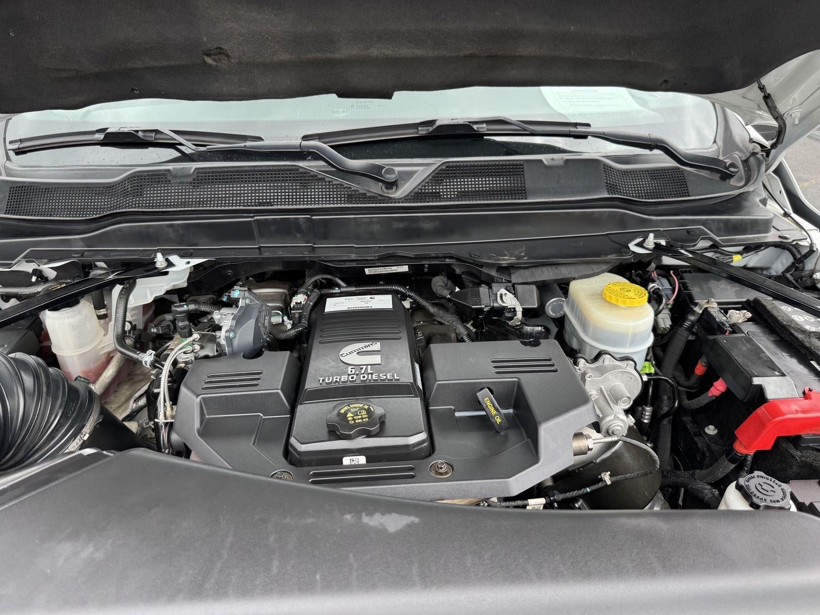 2024 RAM 3500 Big Horn