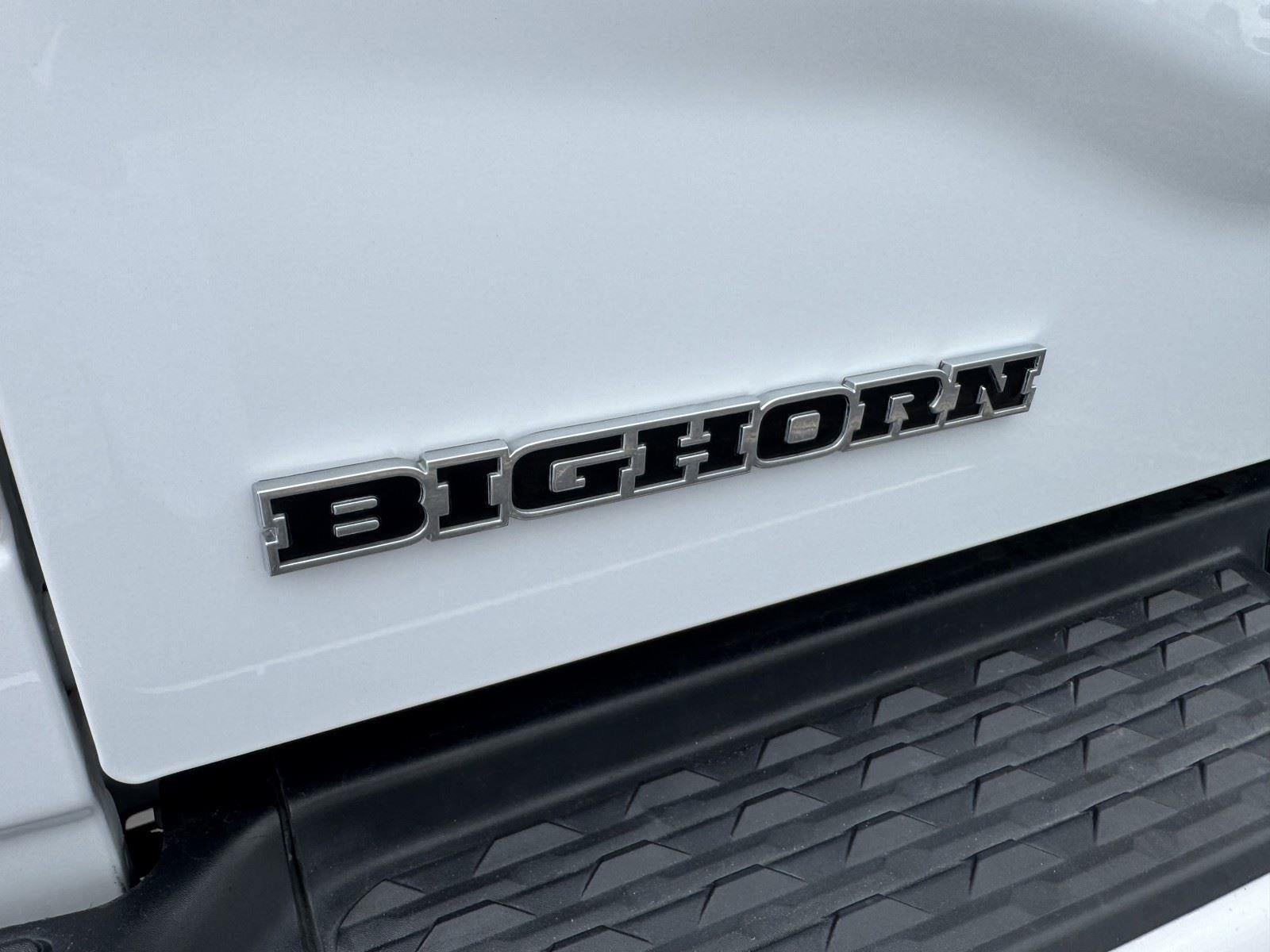 2024 RAM 3500 Big Horn