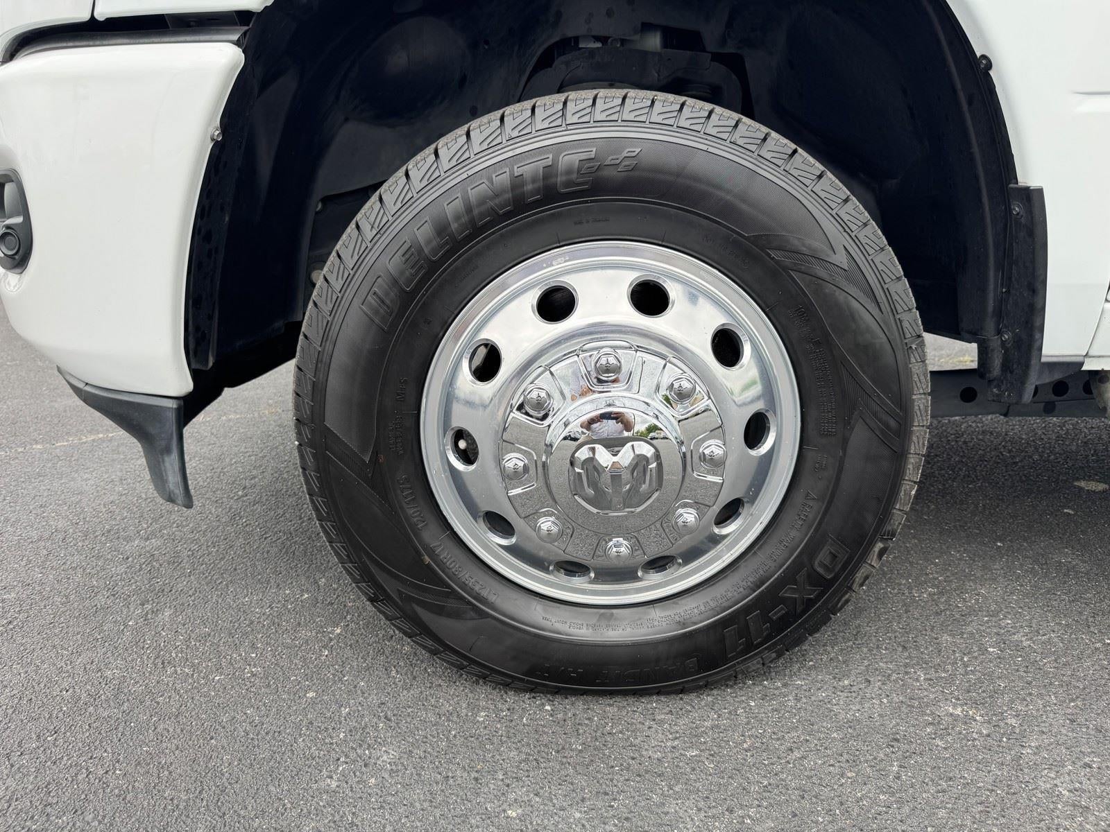 2024 RAM 3500 Big Horn