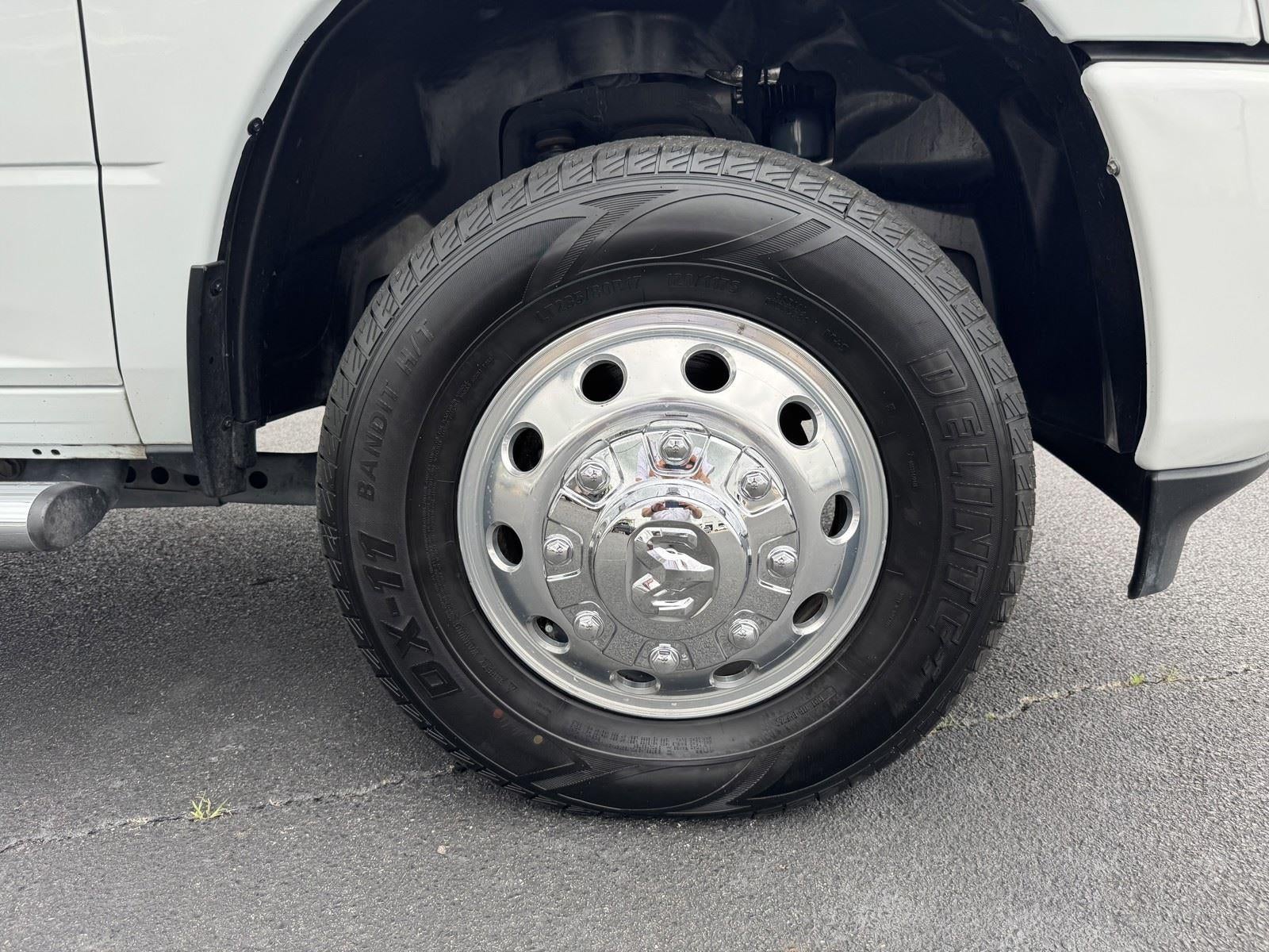 2024 RAM 3500 Big Horn