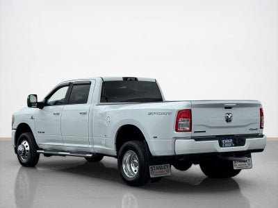 2024 RAM 3500 Big Horn