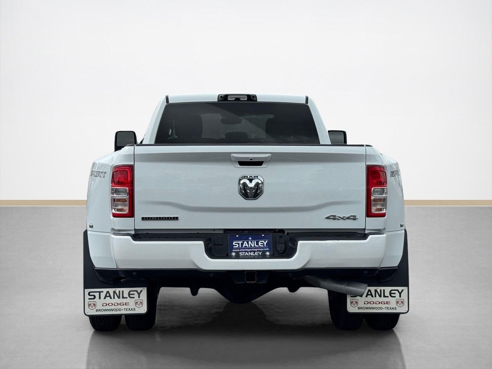 2024 RAM 3500 Big Horn