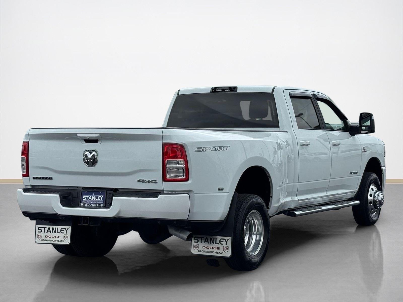 2024 RAM 3500 Big Horn