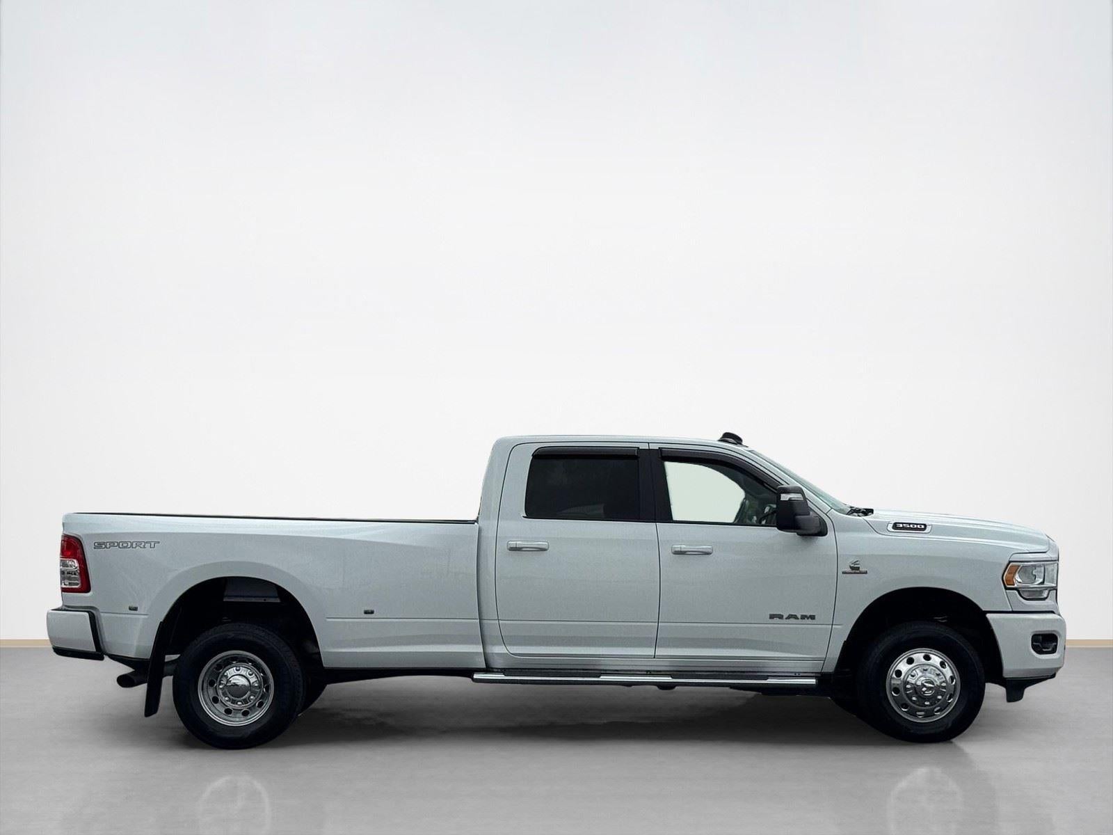 2024 RAM 3500 Big Horn