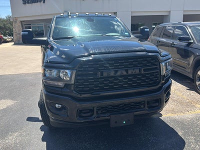2024 RAM 3500 Big Horn