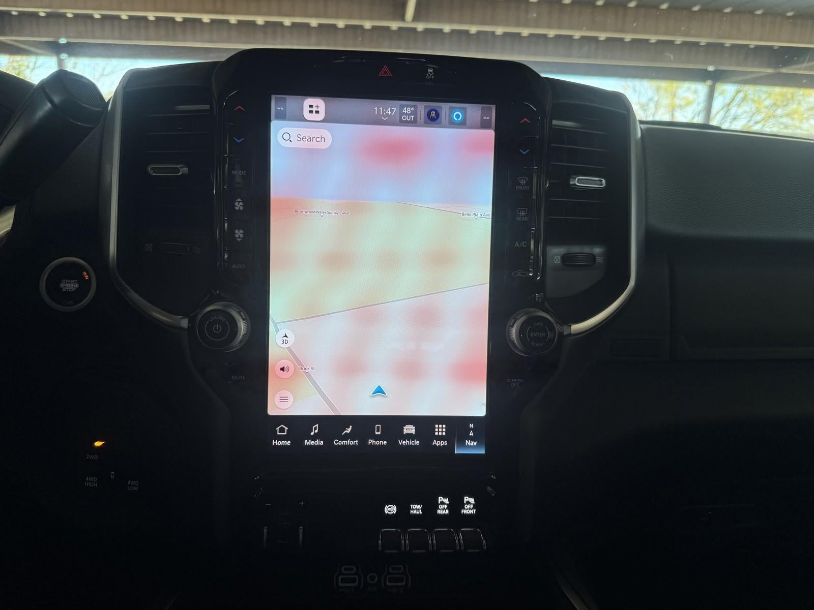 2025 RAM 3500 Lone Star