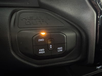 2025 RAM 3500 Lone Star