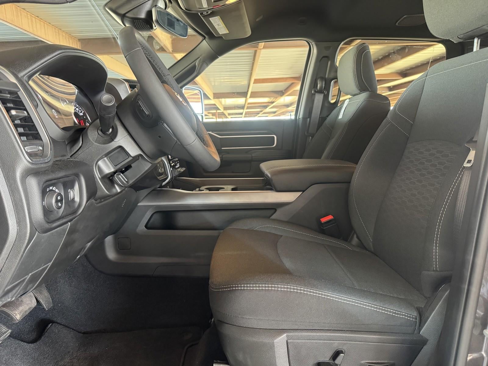 2025 RAM 3500 Lone Star