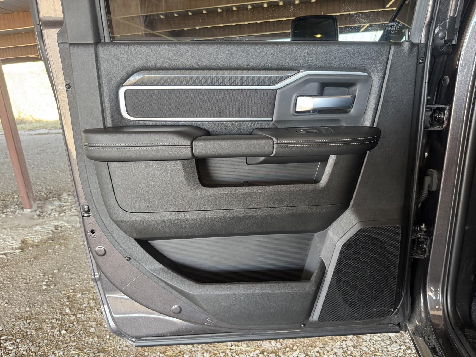 2025 RAM 3500 Lone Star