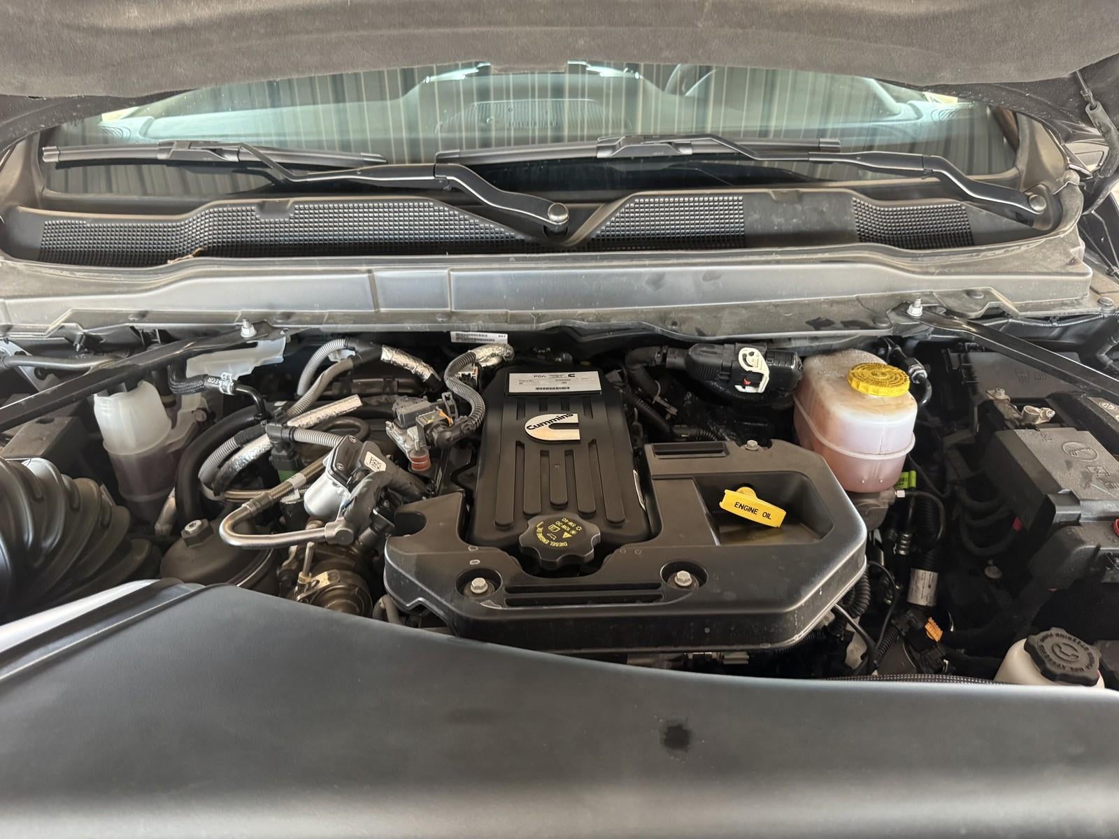 2025 RAM 3500 Lone Star