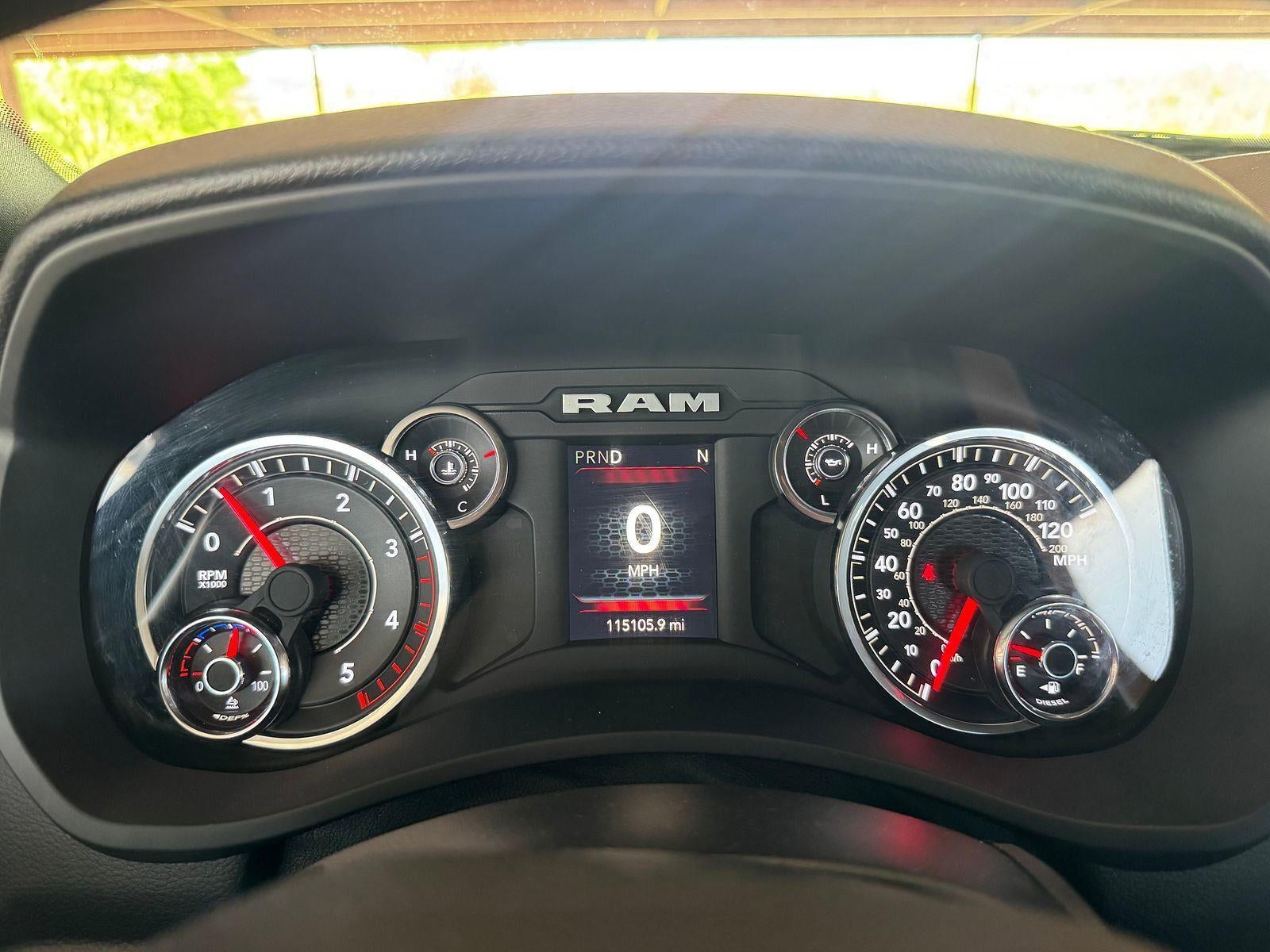 2024 RAM 3500 Big Horn