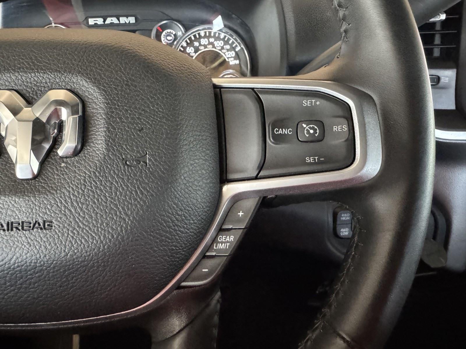 2024 RAM 3500 Big Horn
