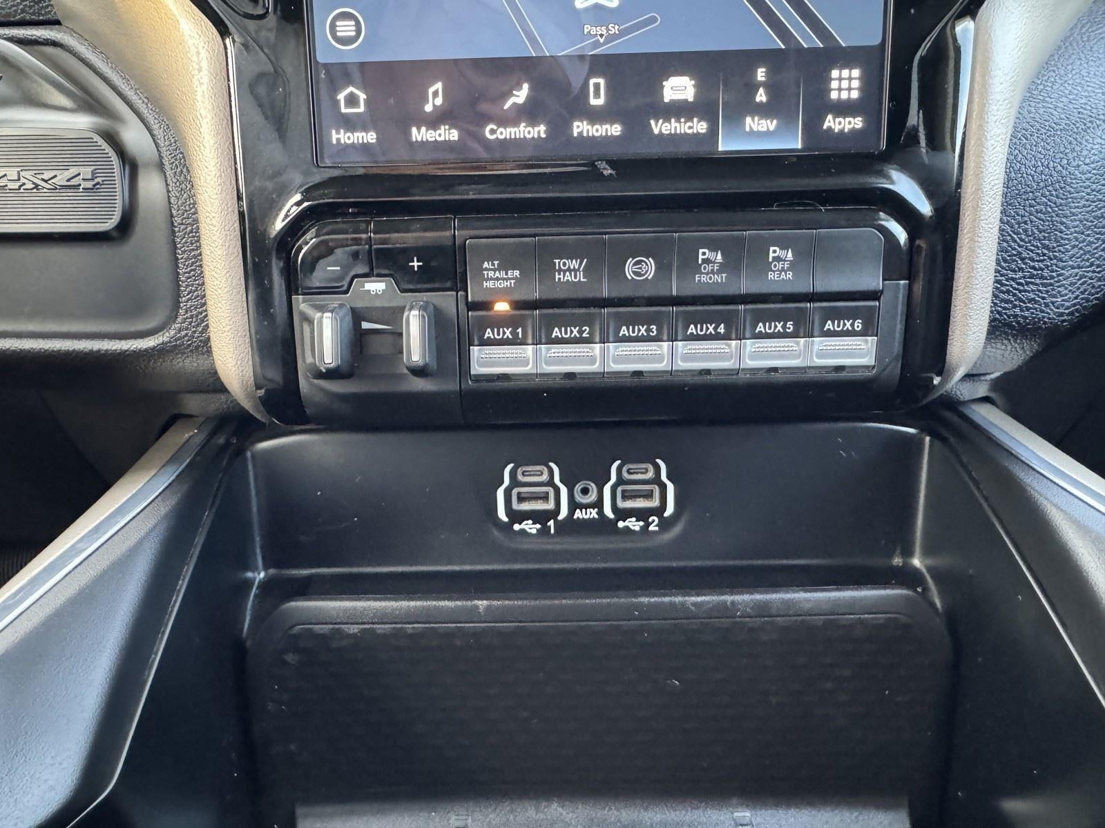 2024 RAM 3500 Laramie
