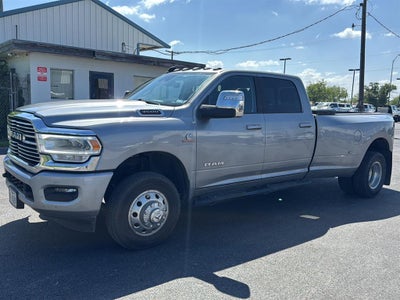 2024 RAM 3500 Laramie