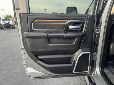 2024 RAM 3500 Laramie