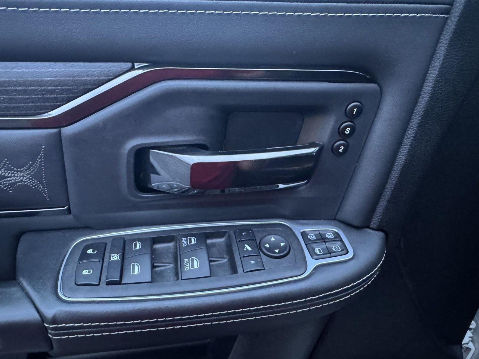 2024 RAM 3500 Limited