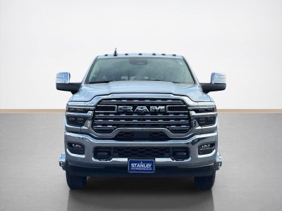 2026 RAM 3500 Longhorn