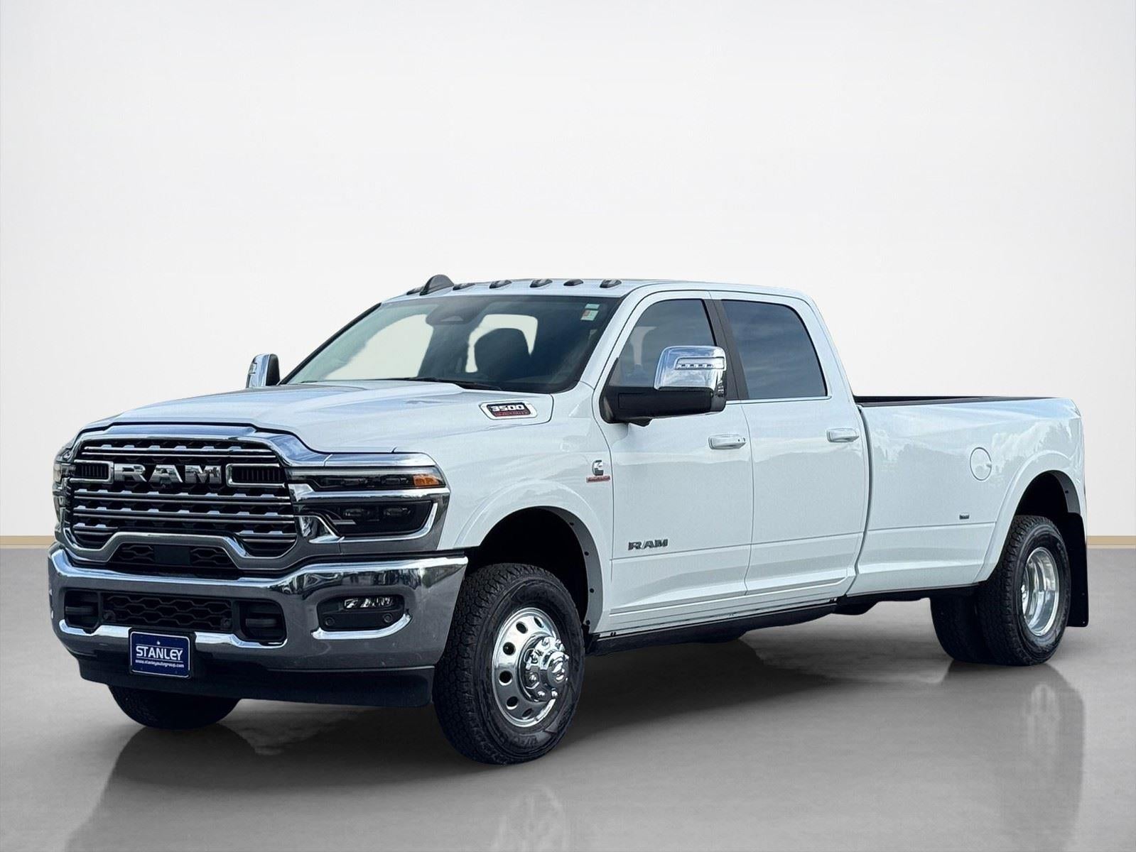 2026 RAM 3500 Longhorn