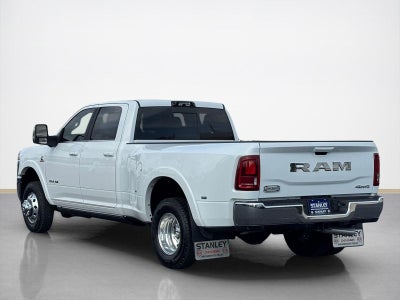 2026 RAM 3500 Longhorn