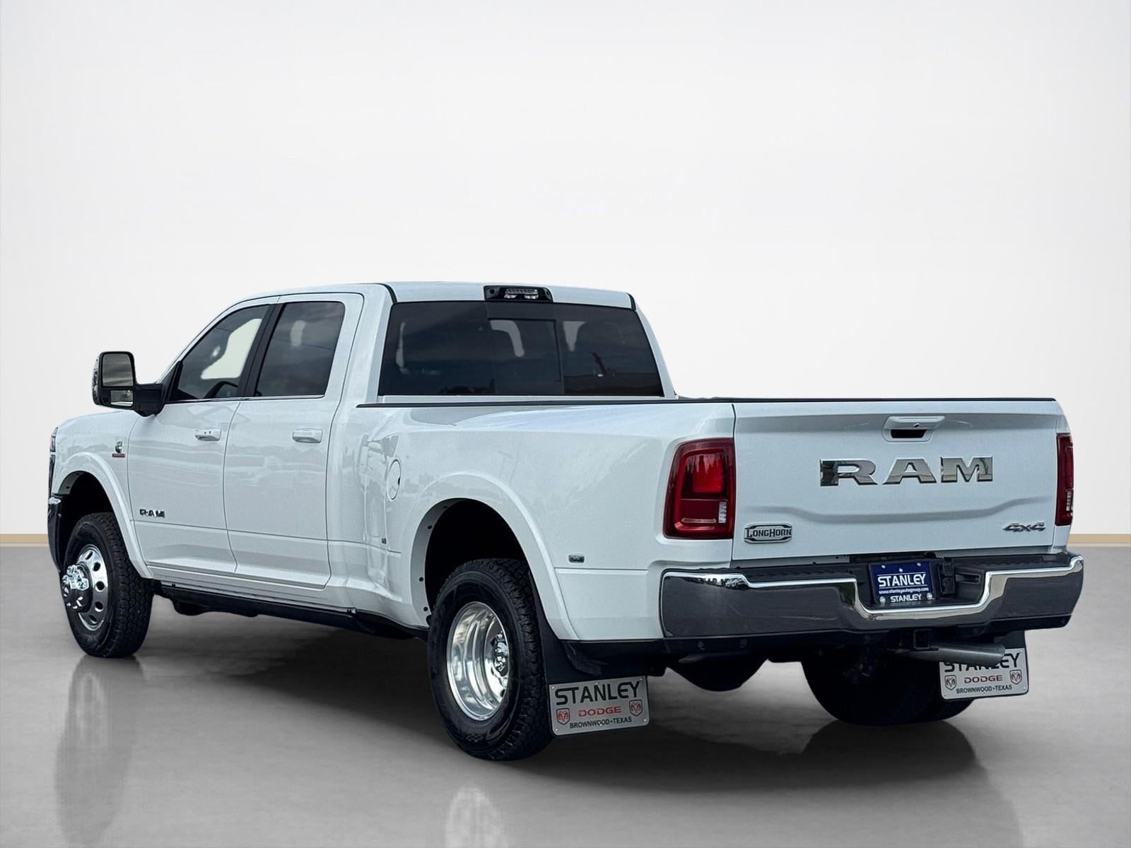 2026 RAM 3500 Longhorn