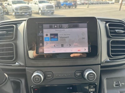 2026 RAM ProMaster Cargo Van Tradesman