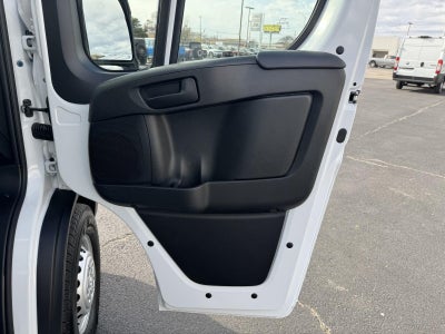 2026 RAM ProMaster Cargo Van Tradesman