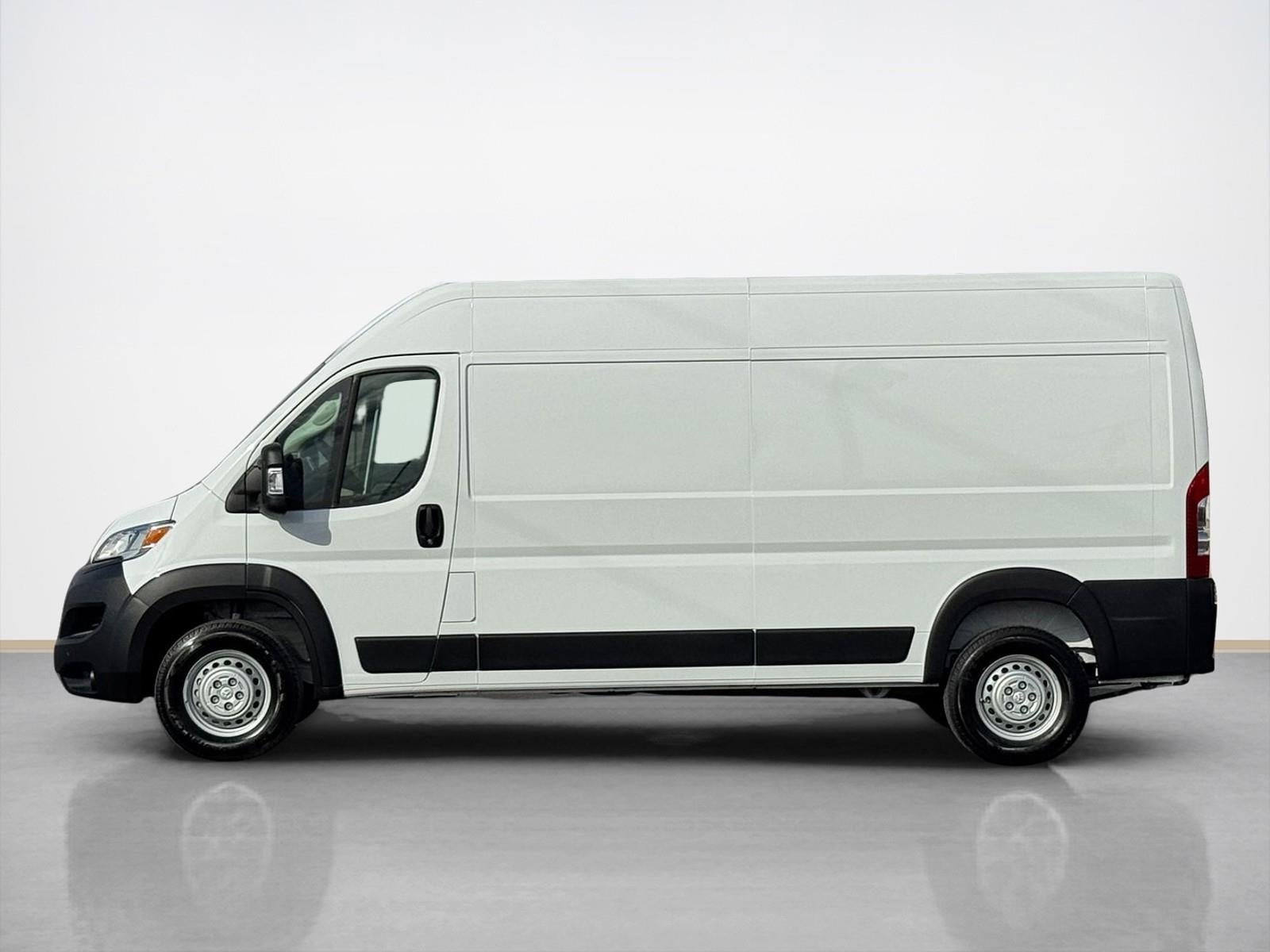 2026 RAM ProMaster Cargo Van Tradesman