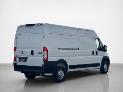 2026 RAM ProMaster Cargo Van Tradesman