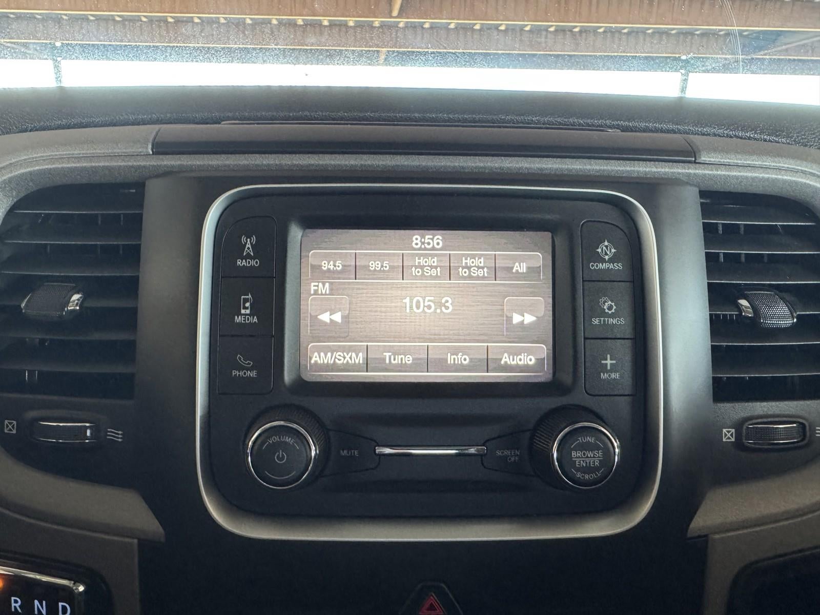 2023 RAM 1500 Classic Tradesman