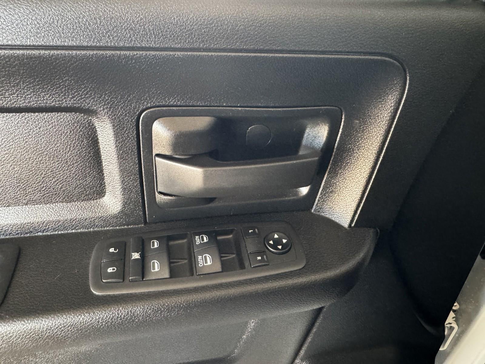 2023 RAM 1500 Classic Tradesman