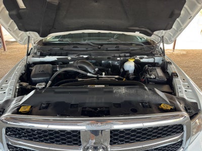 2023 RAM 1500 Classic Tradesman