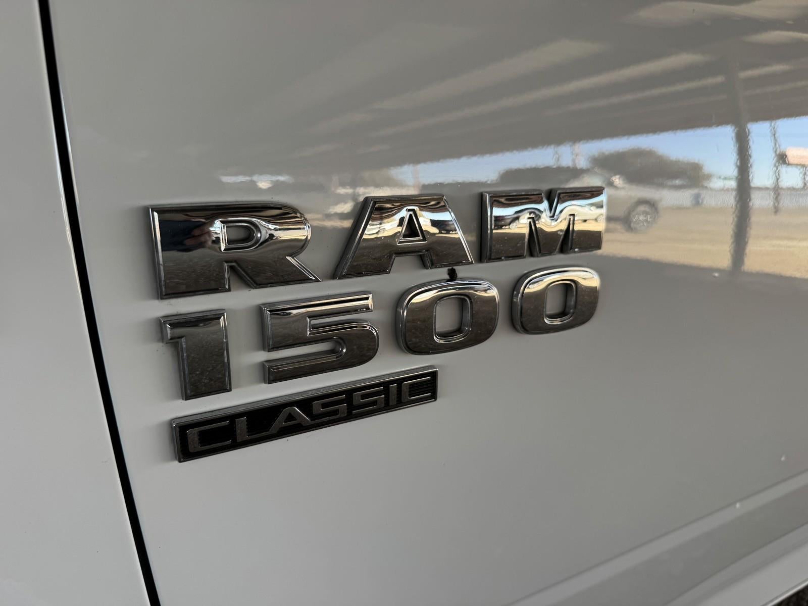 2023 RAM 1500 Classic Tradesman