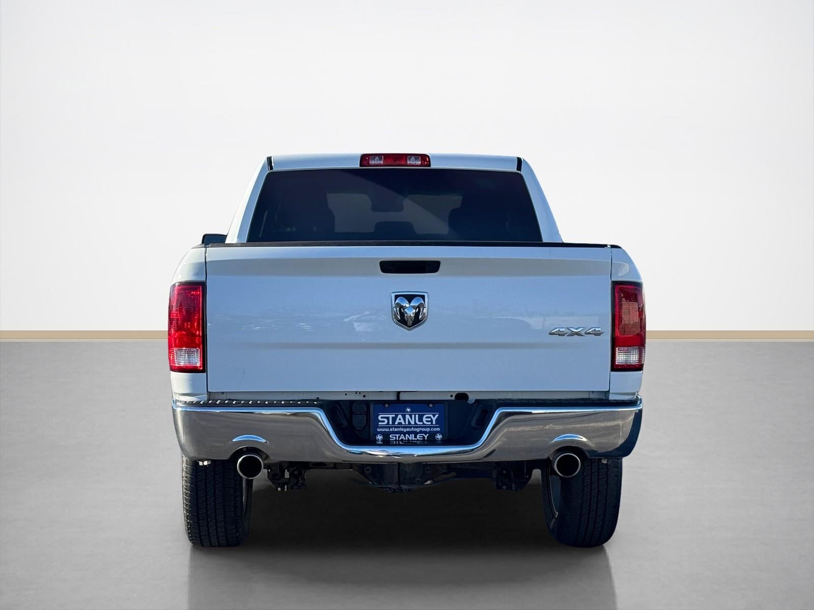 2023 RAM 1500 Classic Tradesman