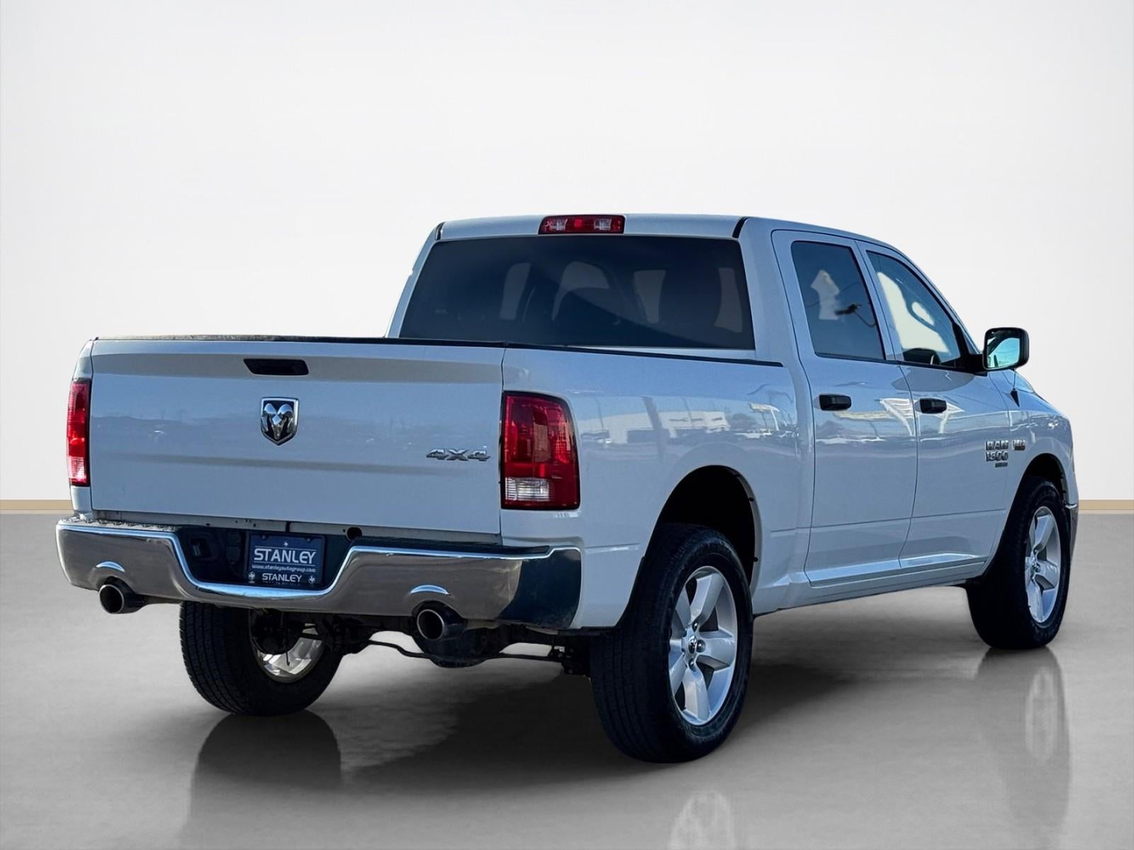 2023 RAM 1500 Classic Tradesman