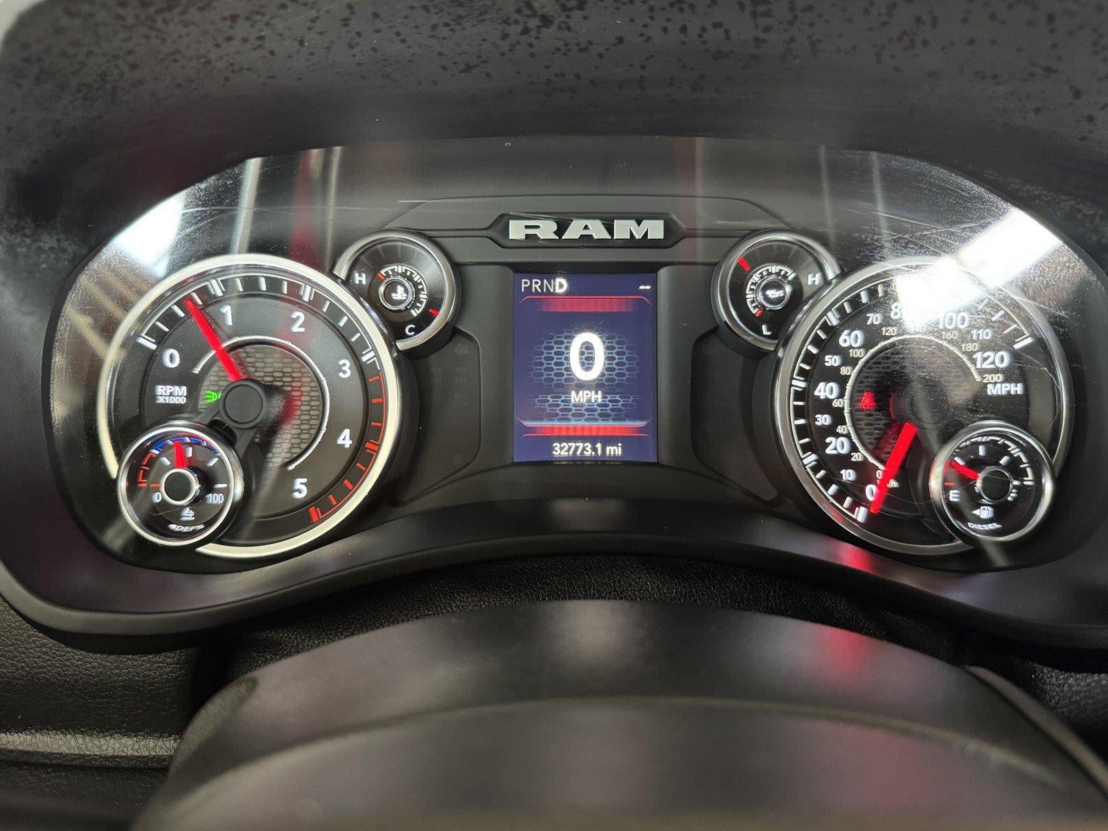 2024 RAM 2500 Tradesman