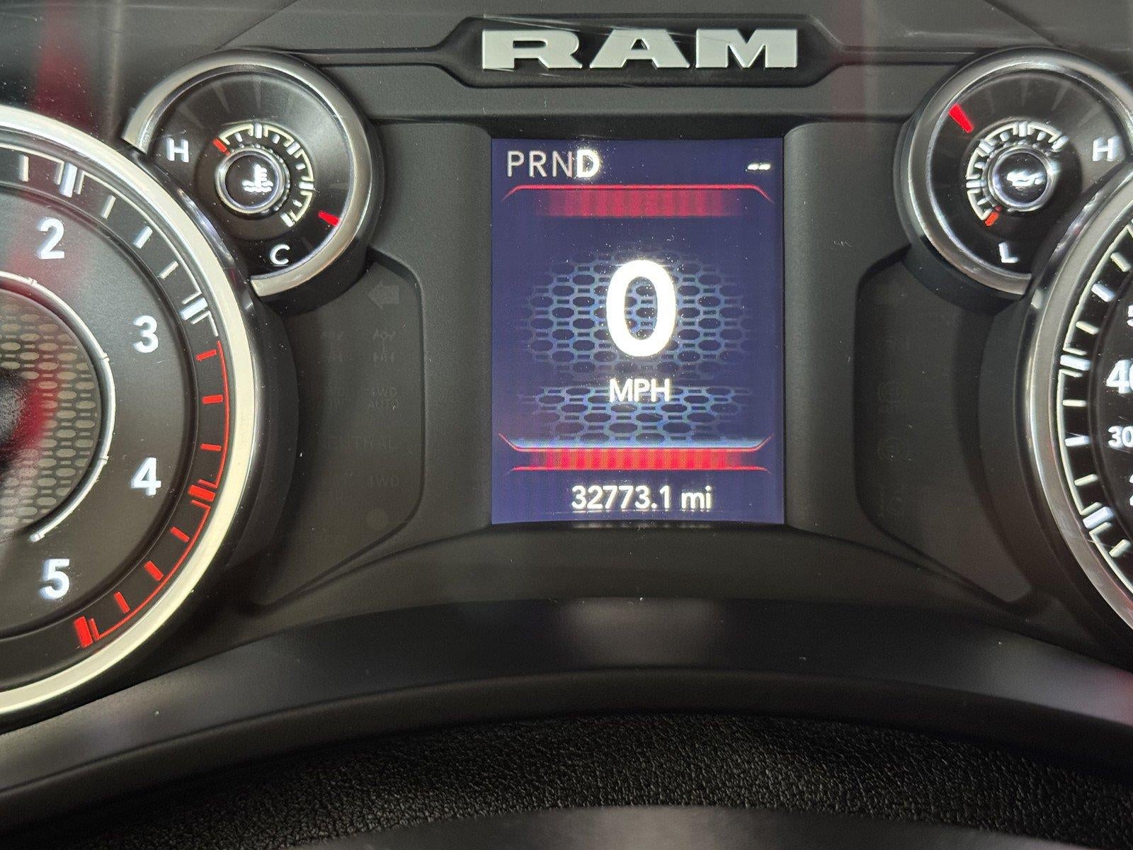 2024 RAM 2500 Tradesman
