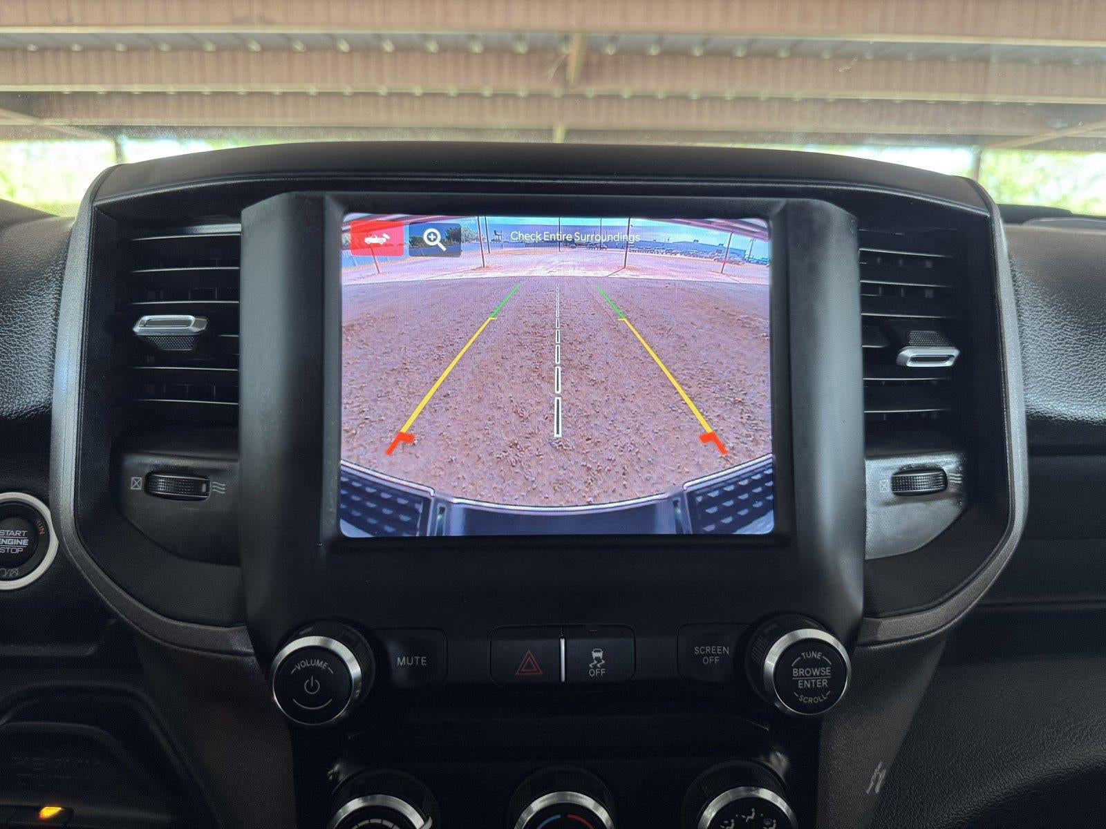 2024 RAM 2500 Tradesman