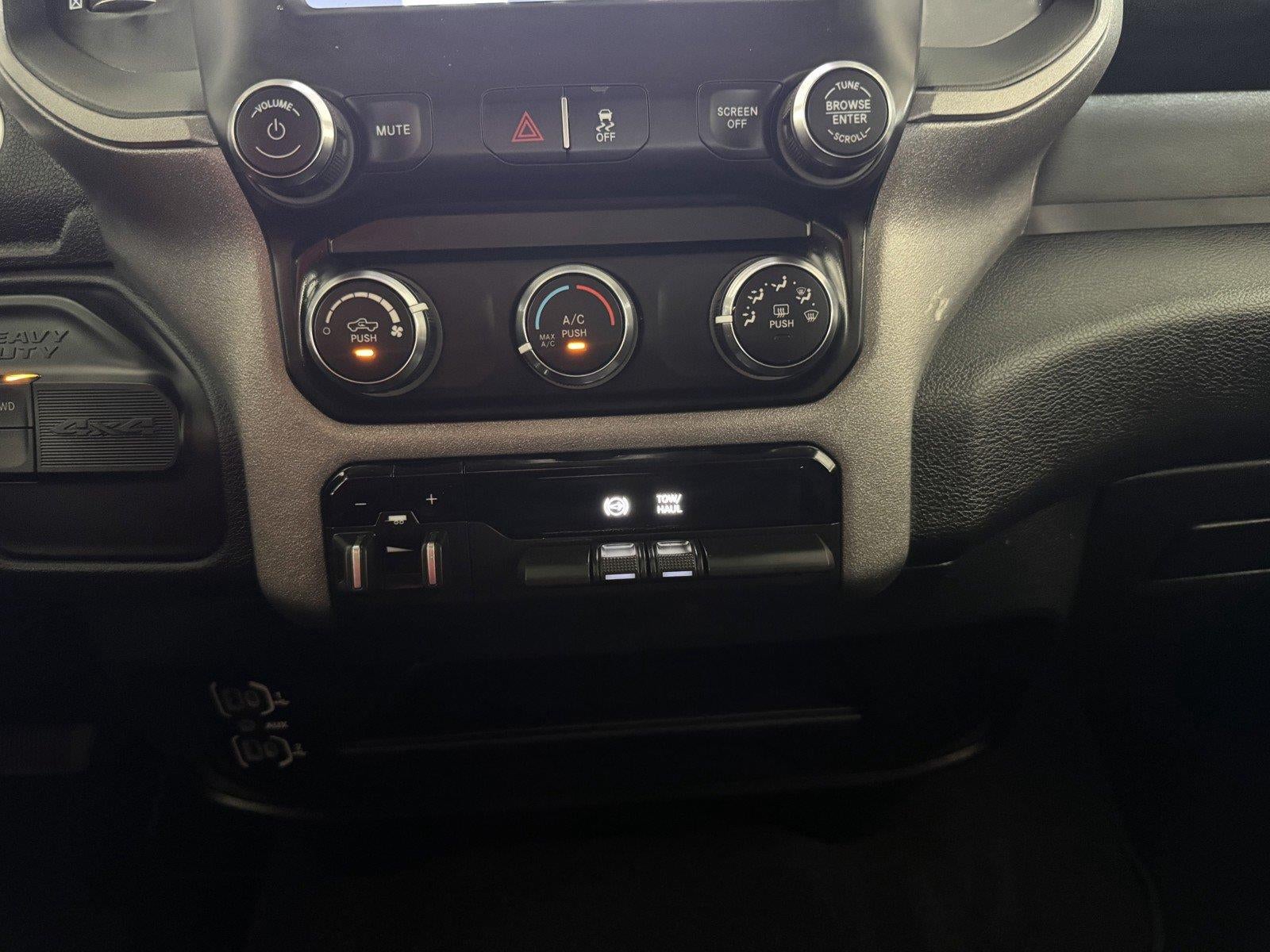 2024 RAM 2500 Tradesman