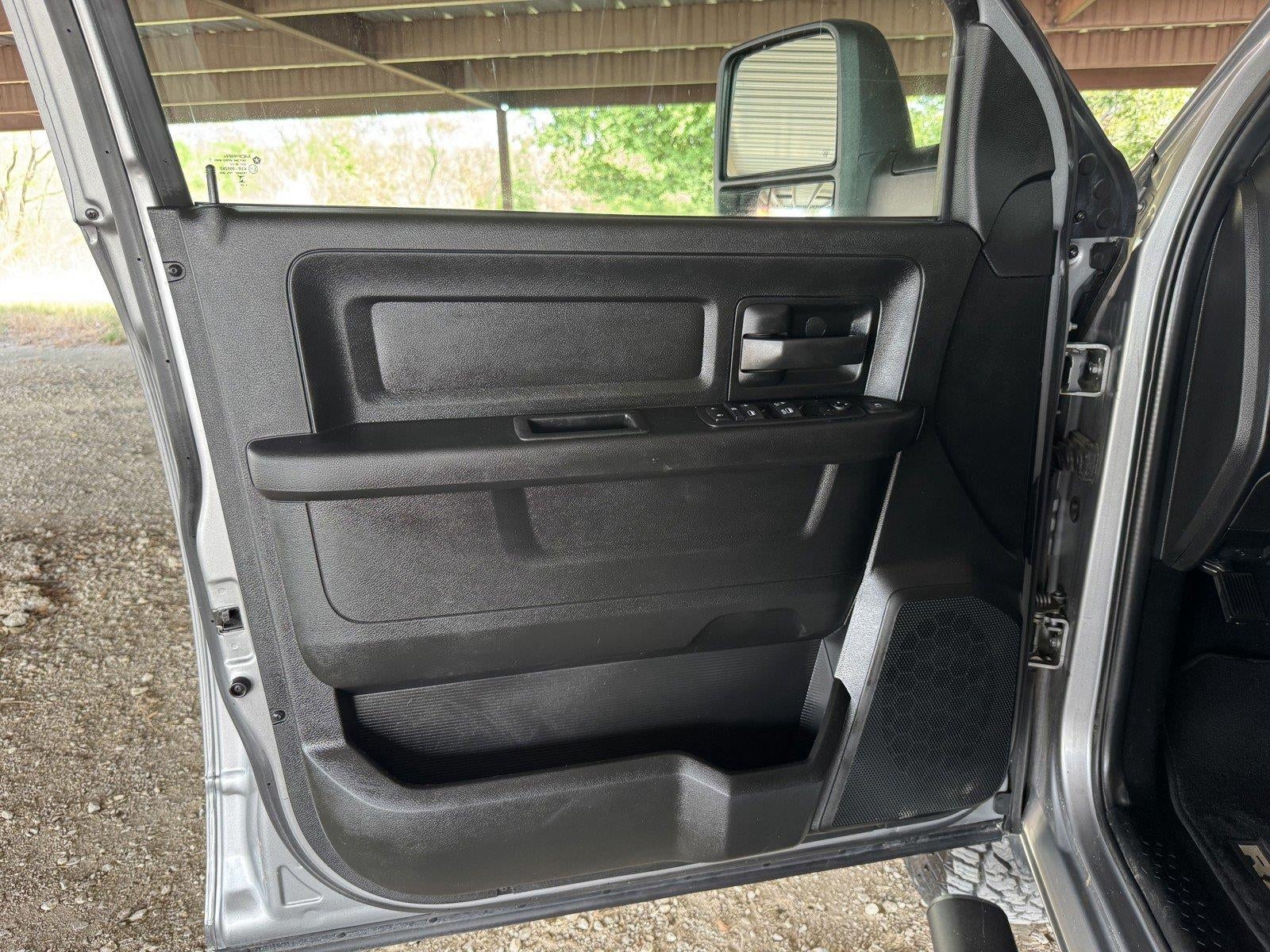 2024 RAM 2500 Tradesman